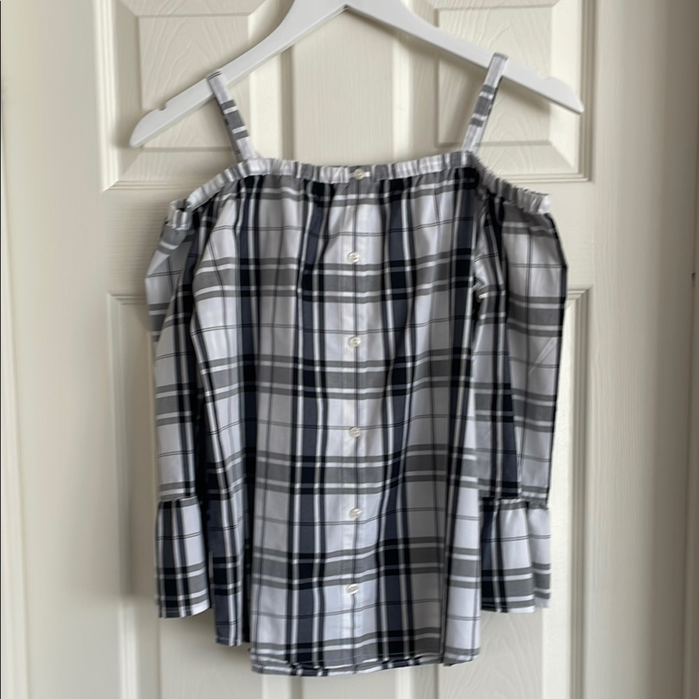 Abercrombie off the shoulder top